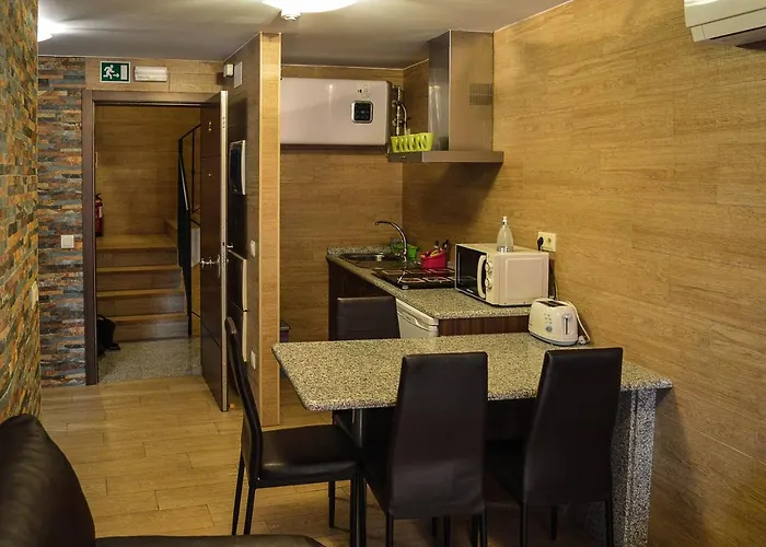 Apartamentos Turisticos Toledo