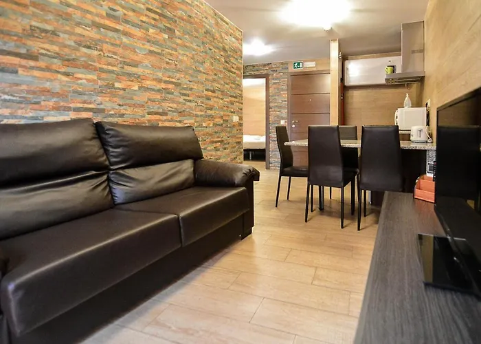 Apartamentos Turisticos Toledo