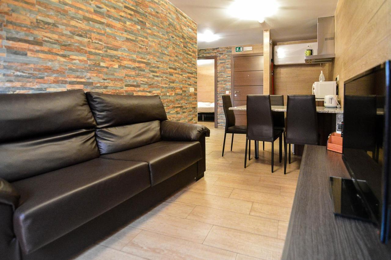 Apartment Turisticos Toledo