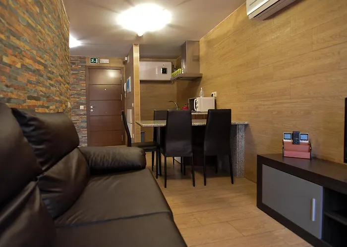 Apartamentos Turisticos Toledo