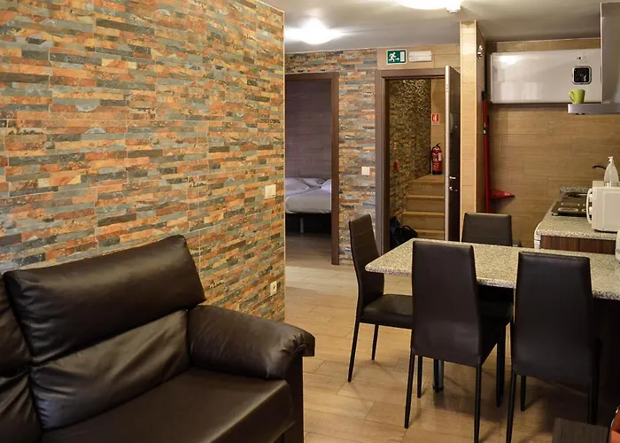 Apartamentos Turisticos Toledo