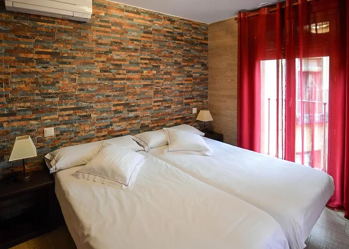 Apartamentos Turisticos Toledo