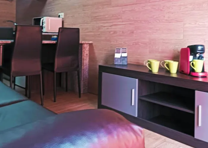Apartamentos Turísticos Toledo